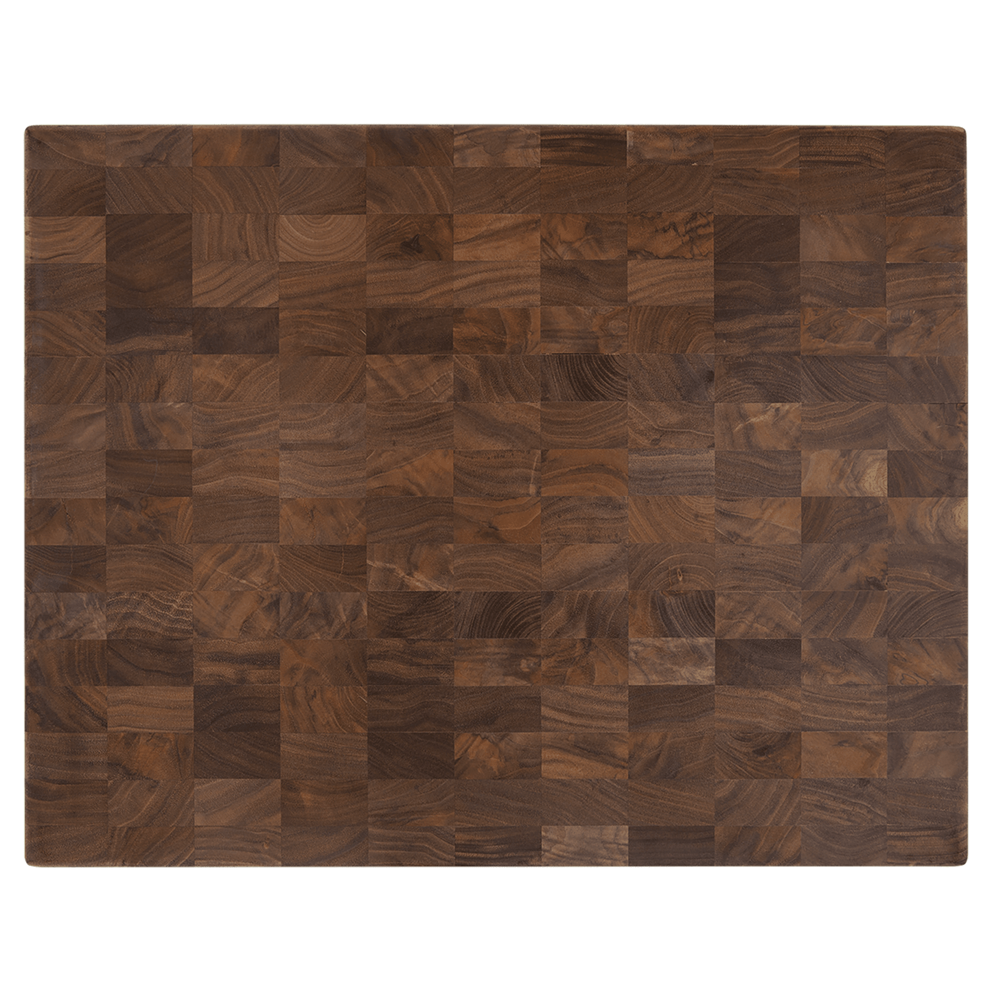 Walnut  Butcherblock Cutting Board - 16" x 13" x 1 1/2"