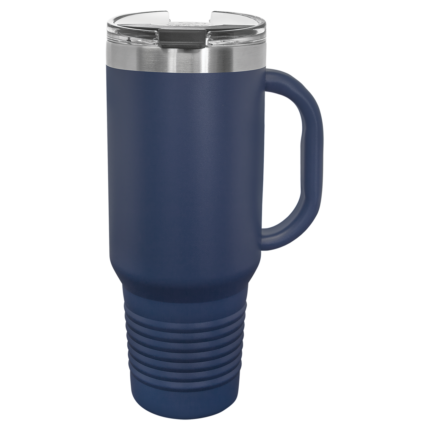 Engraved Polar Camel 40 OZ. Vacuum Insulated Mug With Lid and Straw